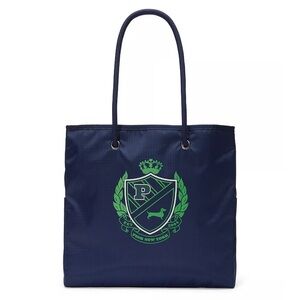 BNWT Victoria’s Secret Reversible Canvas Tote Bag